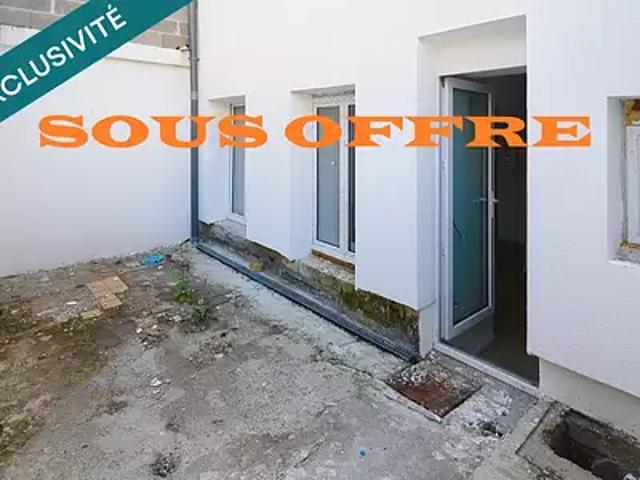 Thil 54880 Achat / Vente appartement 3 pièces t3