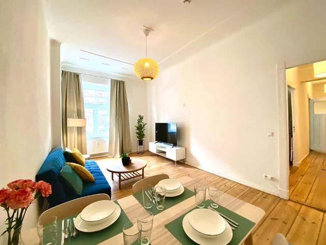 Thilda Schönes Single Apartment im Altbau, modern und zentral