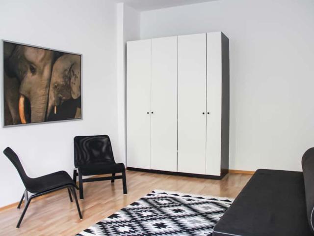 Thilda Schönes Single Apartment im Altbau, modern und zentral