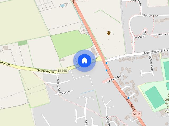 Thimbleby Road, Horncastle