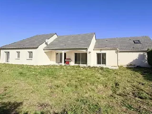 Thimert Gâtelles 28170 Achat / Vente maison 8 pièces t8 au dernier étage