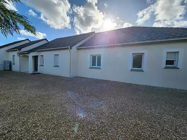 Thimert Gâtelles 28170 Achat / Vente maison 8 pièces t8 au dernier étage
