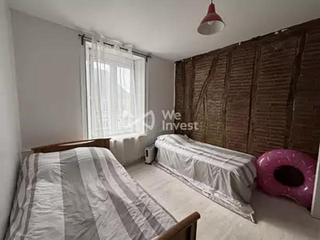 Thin le Moutier 08460 Achat / Vente maison 4 pièces t4