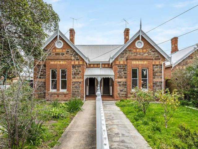 Think twice  a bluestone classic with two ways to live and Norwood at its feet