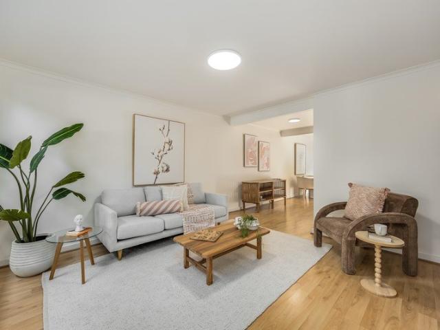 Think big, live central  a city sanctuary with space to spare