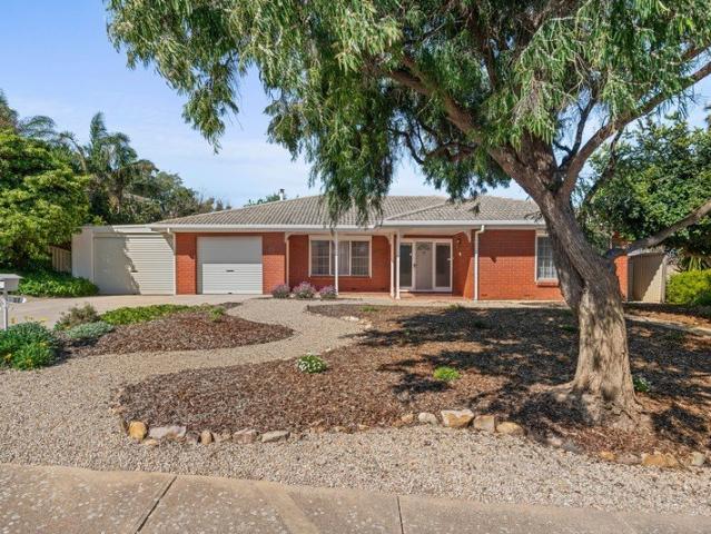 Think big, live easy  1000sqm of Hallett Cove freedom