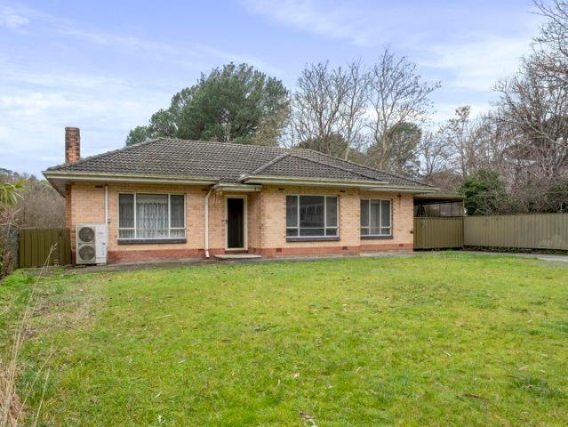 Think big with 1096sqm in Stirling's leafy heart