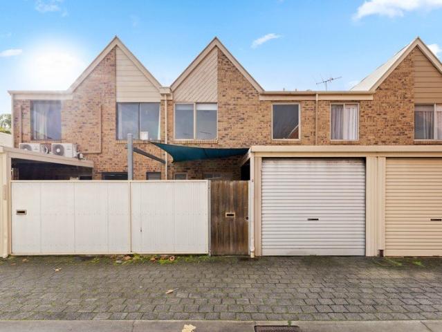 Think bigger  a CBD Torrens Title sanctuary where Hutt Street and the parklands do their best work