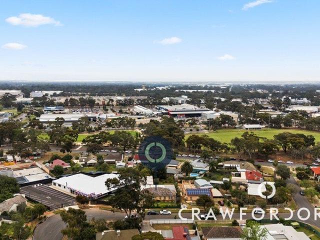 Think Bigger with Strategic Suburban Site