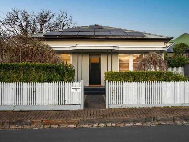 Think classic, live contemporary  Magill brings its A game