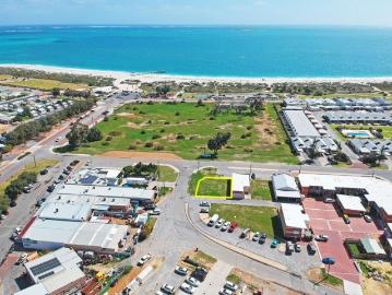 Jurien Bay, Seal Island, Western Australia