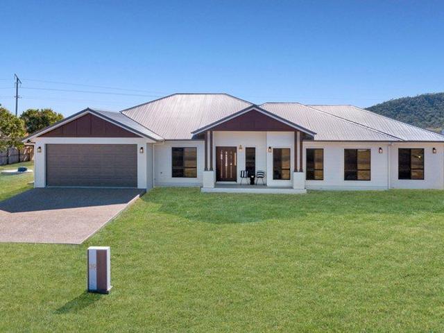 Thinking of Building a New Home in Alligator Creek? Stunning New Family Home Ready to Move Into!