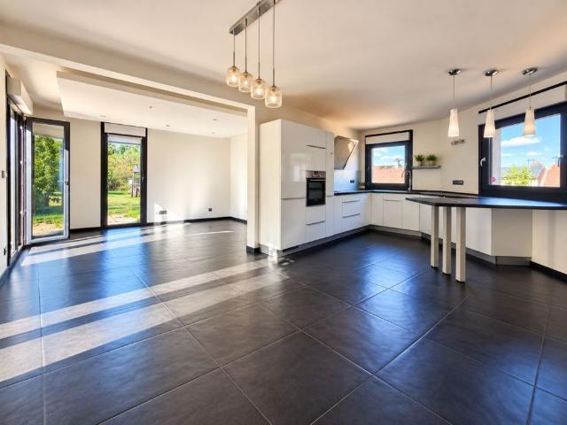 THIONVILLE – Maison individuelle – 5 pièces – 3 chambres – Terrasse et Jardin