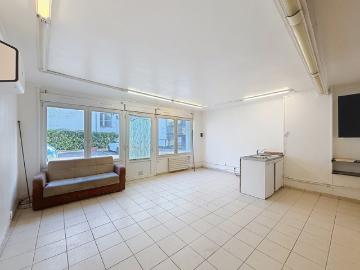 Thionville | Appartement à renover T2 55,75 m2 en rez d