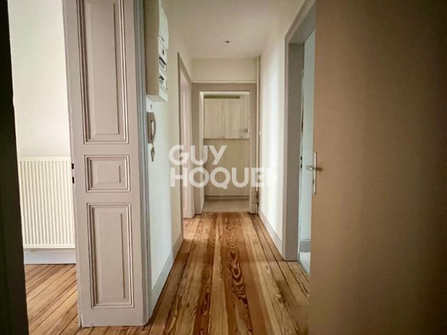 THIONVILLE: appartement de 4 pièces 88 m² à louer