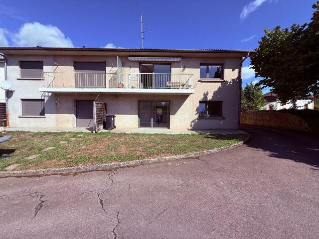 THIONVILLE BEUVANGE – Appartement 3 pièces – 2 chambres – Terrasse – Garage