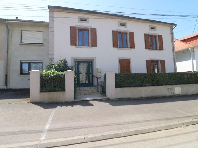 THIONVILLE BEUVANGE – Appartement 4 pièces – 3 chambres – Garage
