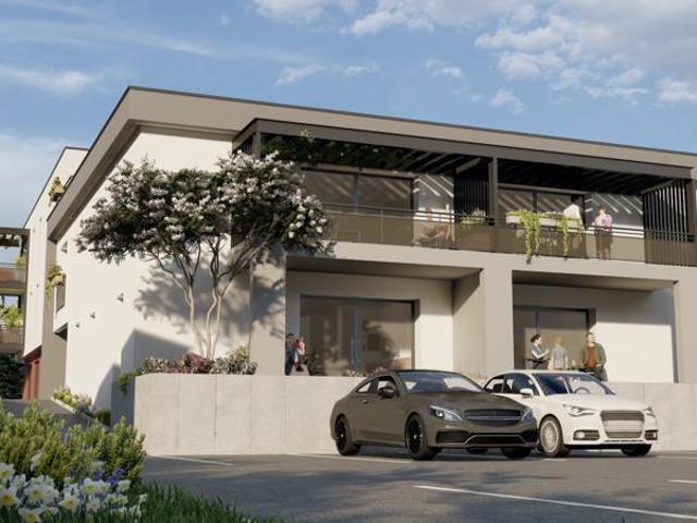 Thionville Beuvange, Résidence Victoria, Appartement T2 au R