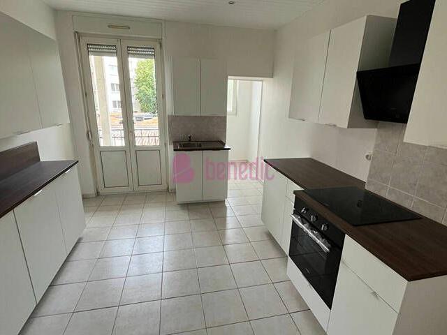 THIONVILLE CENTRE F4 BALCON PROCHE GARE CAVE