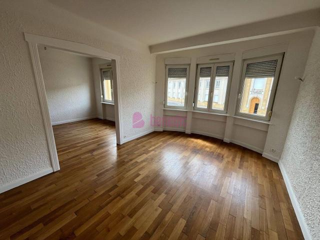 THIONVILLE CENTRE F4 BALCON PROCHE GARE CAVE