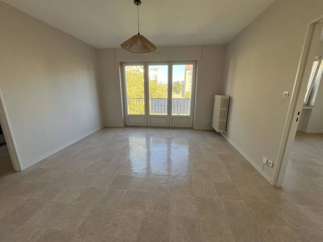 THIONVILLE – F2 46 m² avec balcon et cave