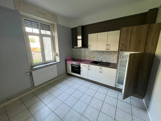 THIONVILLE PROCHE GARE F3 Quartier Providence place Notre Dame