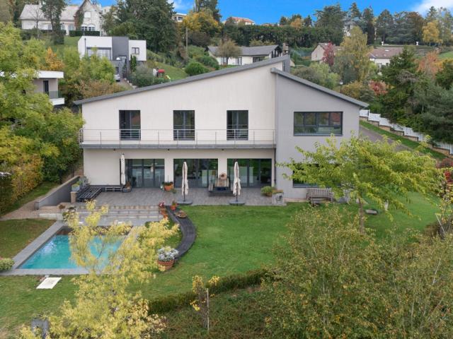 Thionville Superbe Villa classée B avec 6 Chambres 280 m² ha. 280m² Thionville