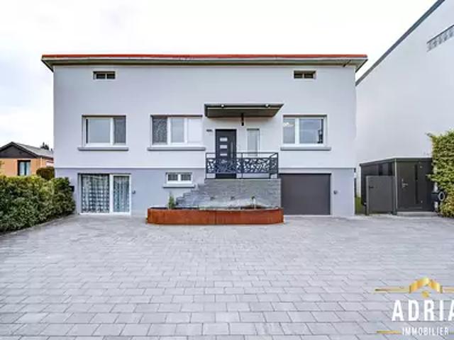 Thionville 57100 Achat / Vente maison 4 pièces t4 parking