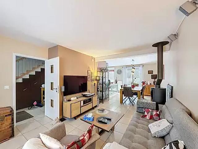 Thionville 57100 Achat / Vente maison 5 pièces t5