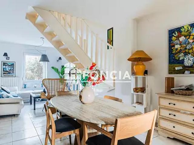 Thionville 57100 Achat / Vente maison 5 pièces t5 cave