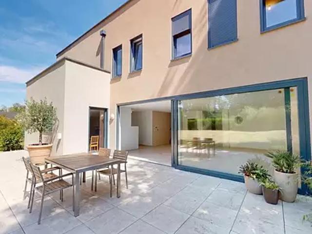 Thionville 57100 Achat / Vente maison 5 pièces t5 jardin terrasse