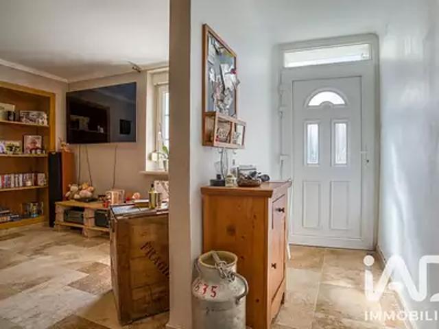 Thionville 57100 Achat / Vente maison 6 pièces t6