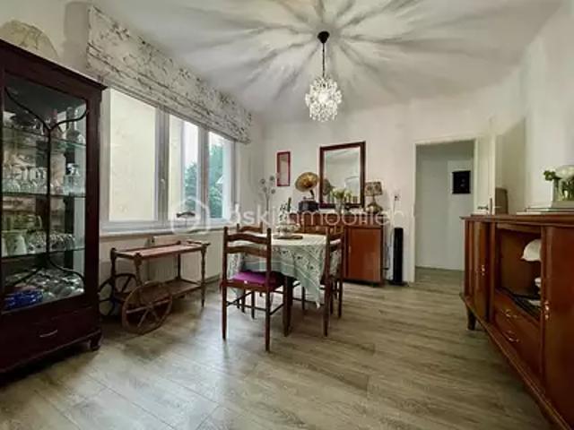 Thionville 57100 Achat / Vente maison 6 pièces t6 terrasse cave