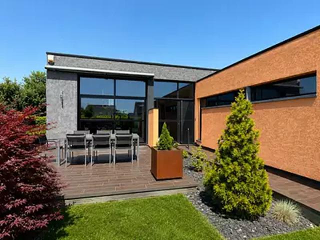 Thionville 57100 Achat / Vente maison 6 pièces t6 au dernier étage piscine