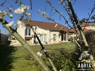 Bertrange 57310 Achat / Vente maison 7 pièces t7 terrasse parking