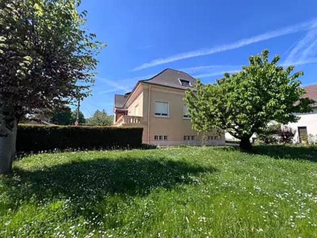 Thionville 57100 Achat / Vente maison 7 pièces t7 au dernier étage parking