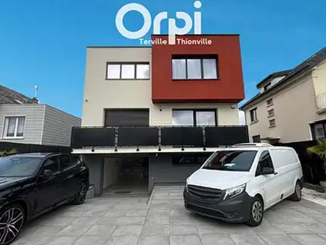 Thionville 57100 Achat / Vente maison 8 pièces t8 piscine jardin