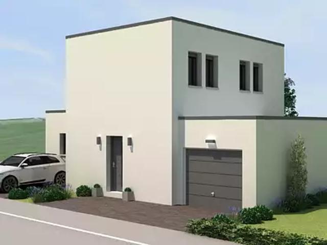 Thionville 57100 Achat / Vente maison neuf 6 pièces t6