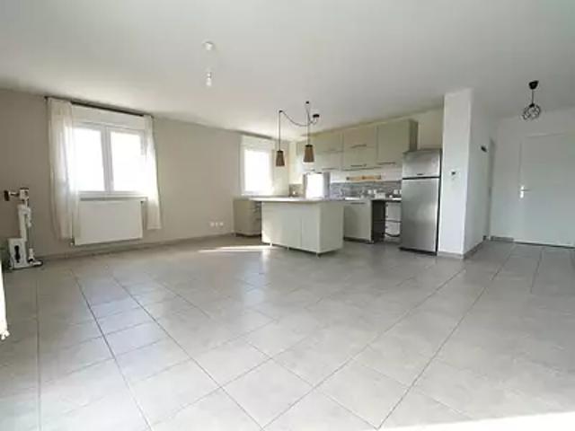 Guénange 57310 Achat / Vente appartement 2 pièces t2 au dernier étage parking