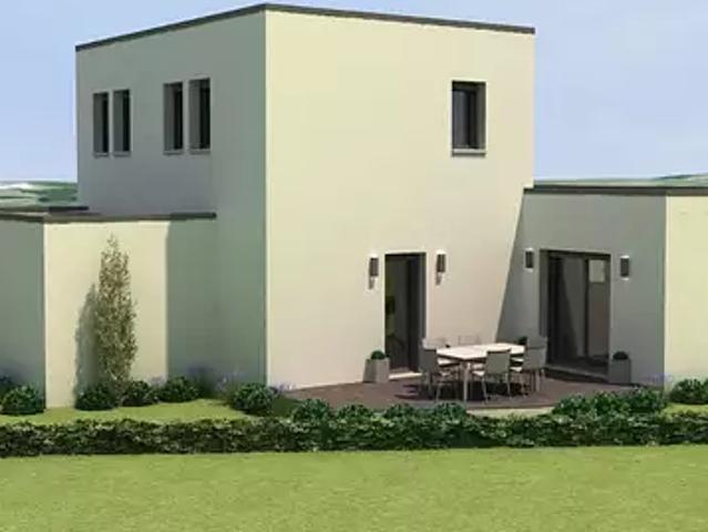 Thionville 57100 Programme neuf maison neuf à vendre 5 pièces