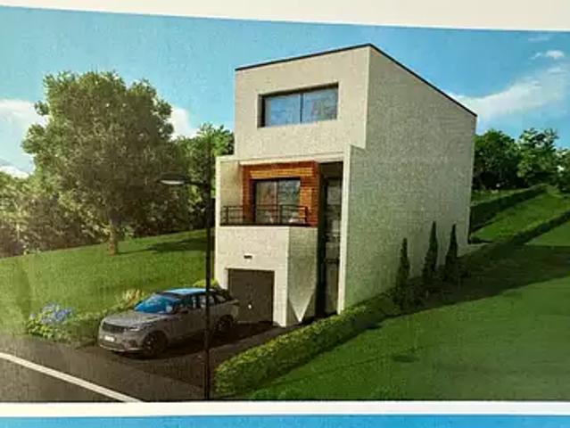 Thionville 57100 Programme neuf maison neuf à vendre 5 pièces