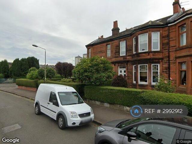 Third Avenue, Glasgow, G44 3 bed terraced house to rent £3,200 pcm £738 pw