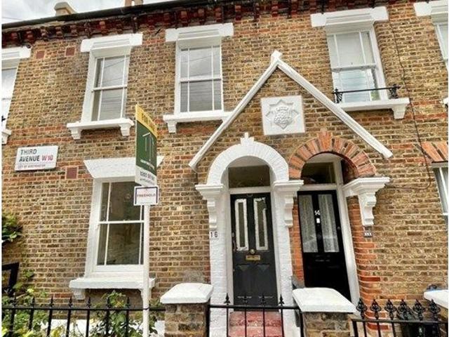 Third Avenue, London W10, 4 bed shared accommodation to rent, £5,200 pcm | PrimeLocation