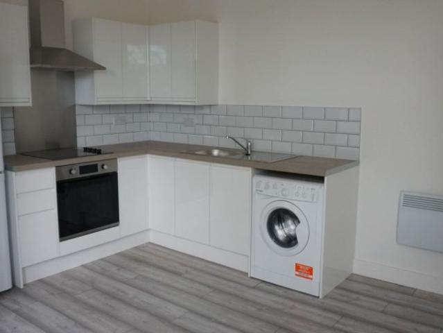 Third Avenue, Nottingham, NG7