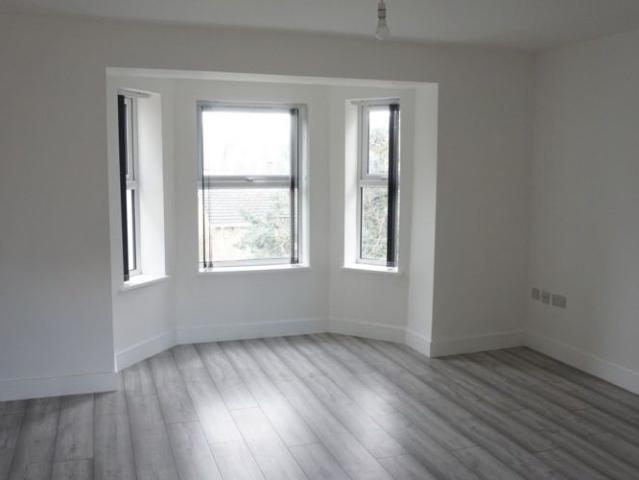 Third Avenue, Nottingham, NG7