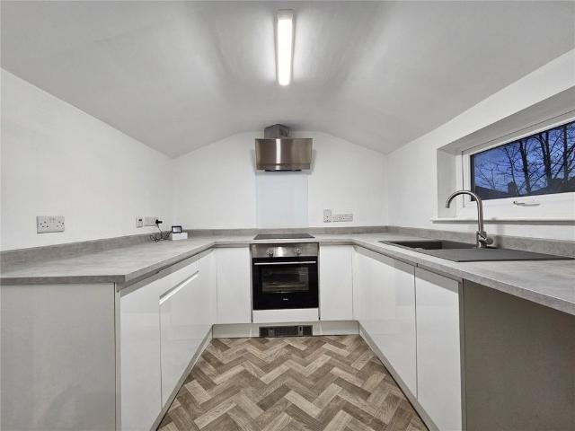 Third Avenue, Nottingham, Nottinghamshire, NG7