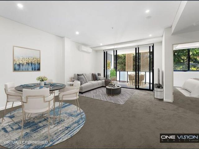 Level 1 Aesthetic Apartment