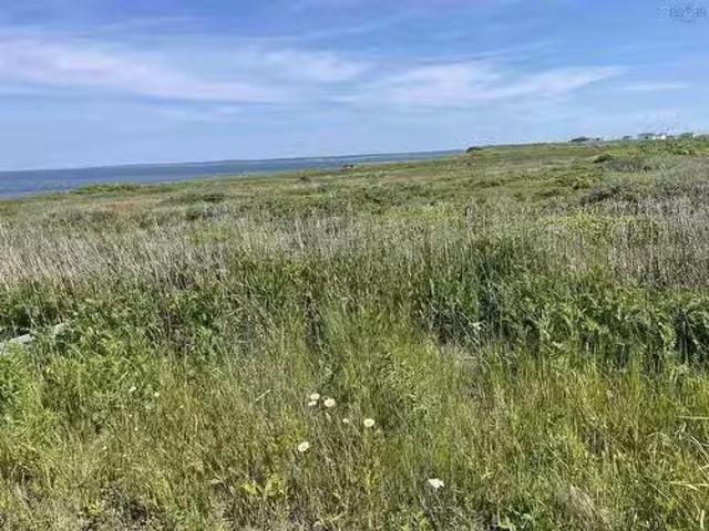 Third Street, Glace Bay, NS, B1A 4L4 vacant land for sale L.