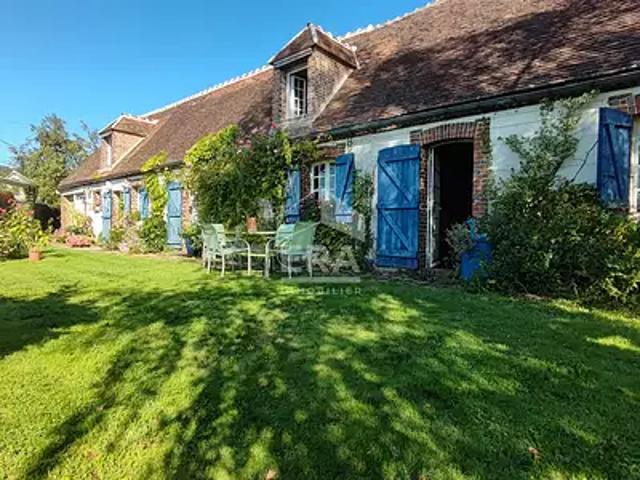Thiron Gardais 28480 Achat / Vente maison 5 pièces t5