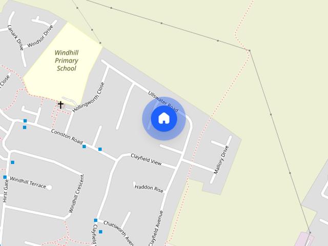 Thirlmere Court, Mexborough, S64